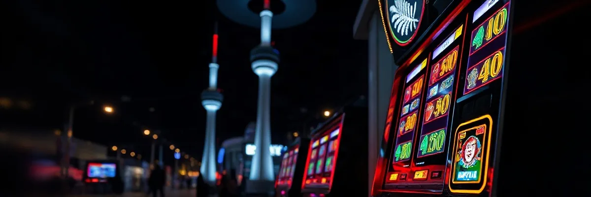 Authorized payment options and what they cost: best 10 nz online pokies guide for players in New Zealand