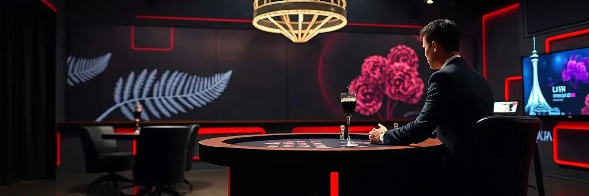 live casino in New Zealand — Who actually operates the sites on the ranked list