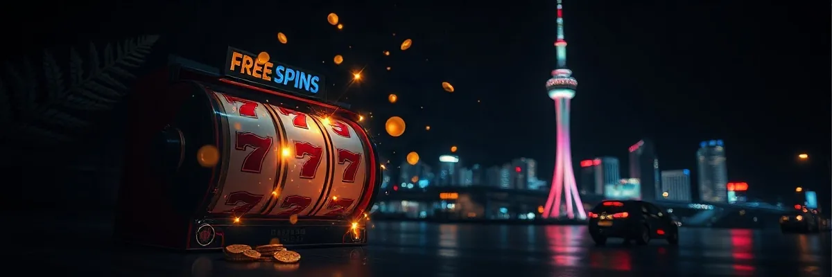 Free Spins Packages and Their Conditions: online casino bonus guide for players in New Zealand